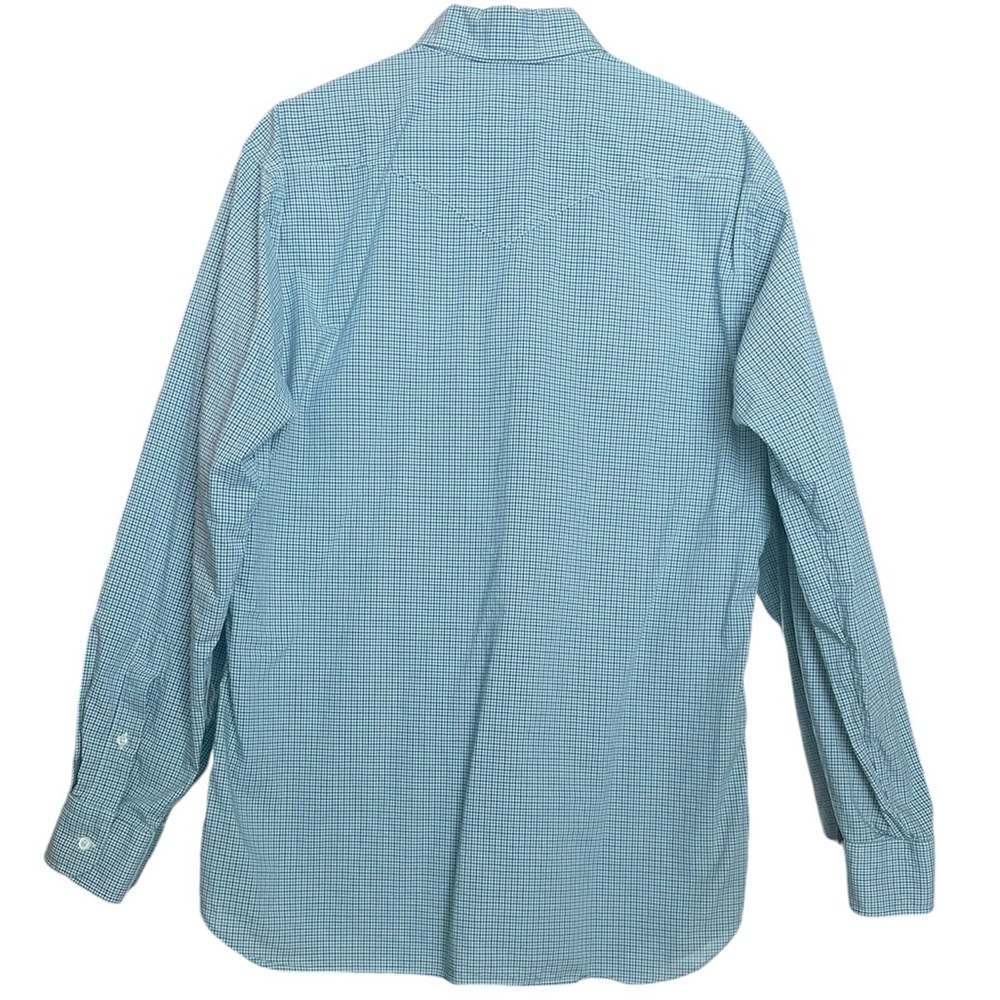 Pinto Ranch YY Collection Button-Front Shirt Size Large - Picture 4 of 5